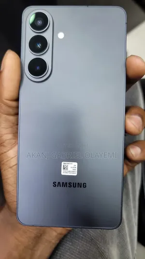 New Samsung Galaxy S26+ 512 GB Black