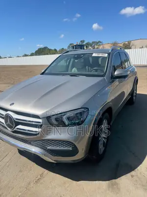 Mercedes-Benz GLE-Class 2022 Gray