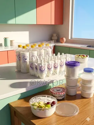 Jdelightyogurt and Parfait
