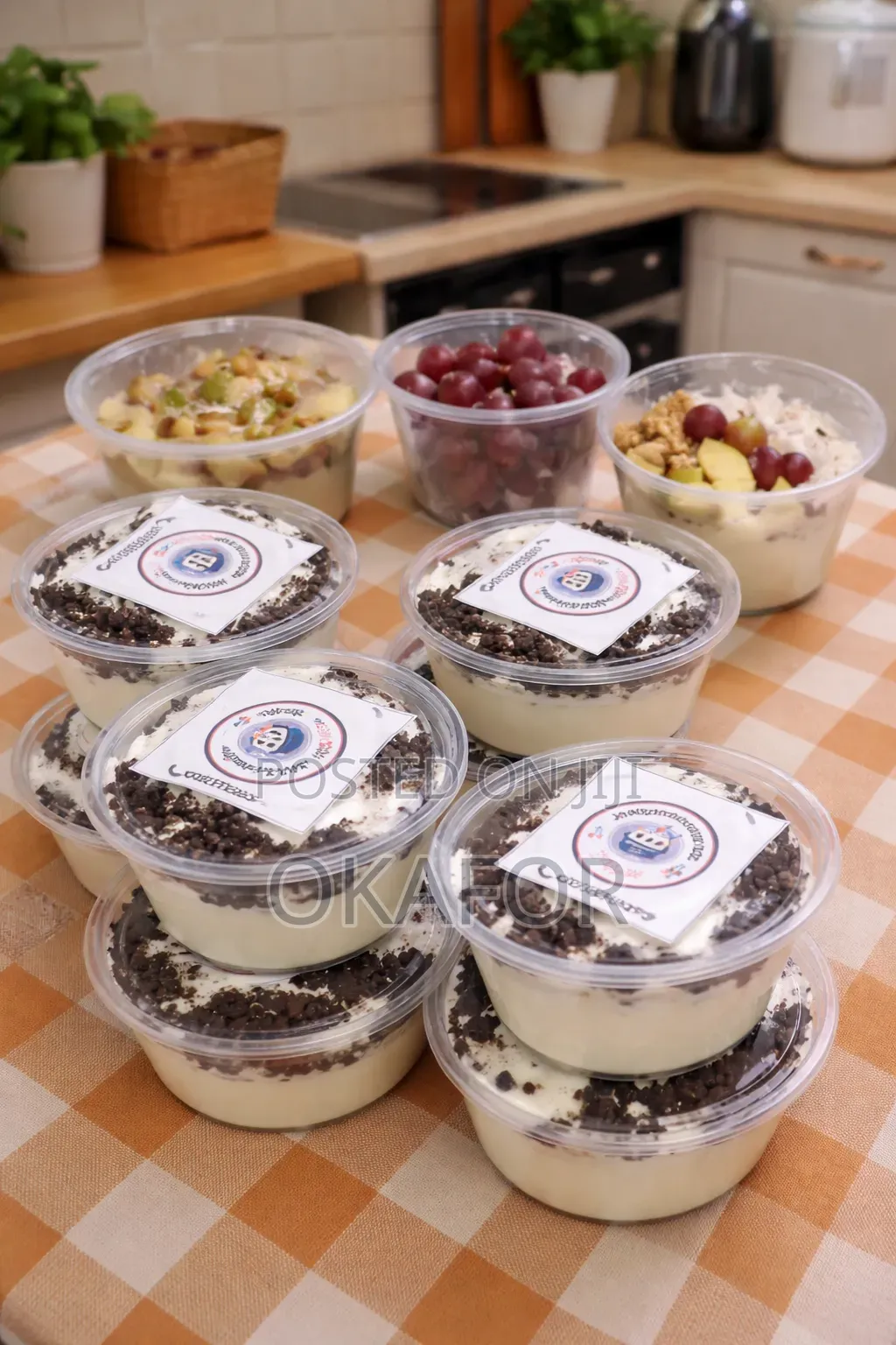 Jdelightyogurt and Parfait