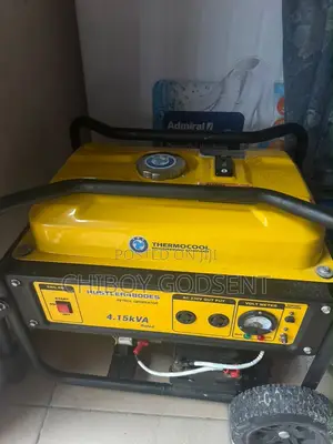 Very Clean Used Thermocool Generator
