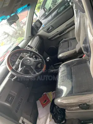 Nissan X-Trail 2008 Black
