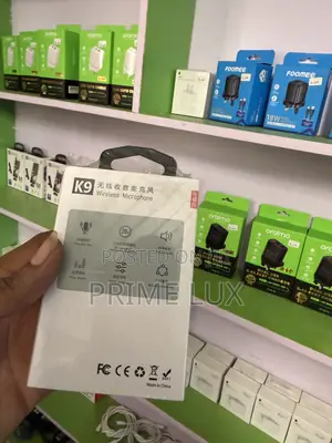 Wireless Microphone