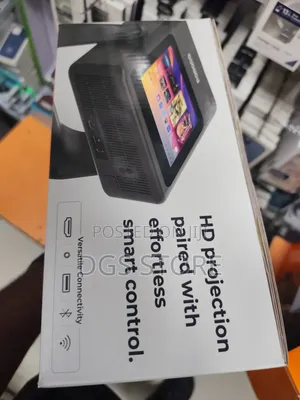 Porodo Optivis Smart Hd Projector