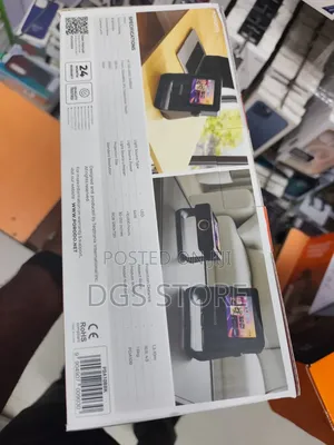 Porodo Optivis Smart Hd Projector