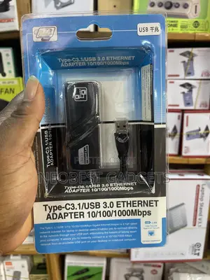 Ethernet Adapter