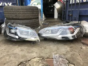BMW X5 E70 Upgrade Headlight