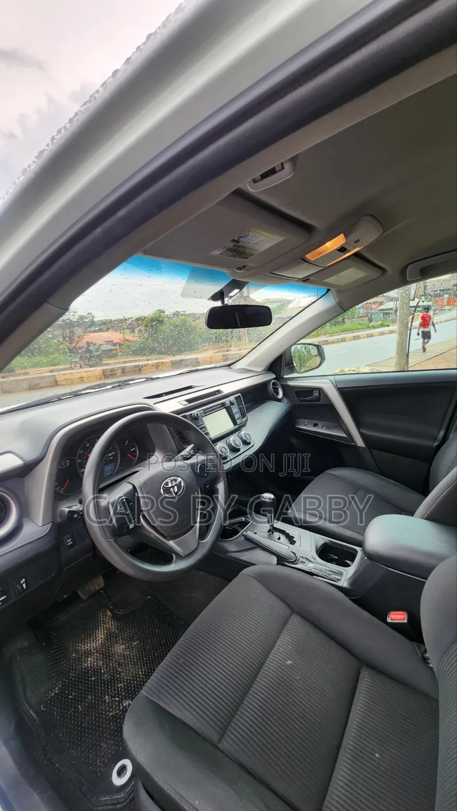 Toyota RAV4 2018 White