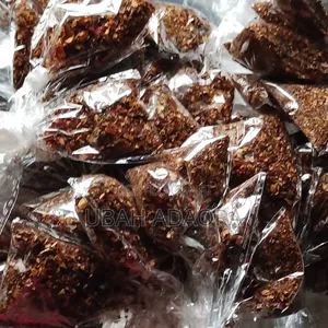 Grinded Pepper