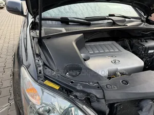 Lexus RX 350 2008 Gray