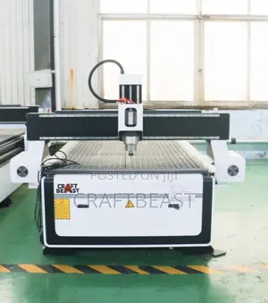 CNC Router 5.5kw Spindle Power With DSP Controller