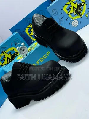 Cooperate FDCP Men Shoe