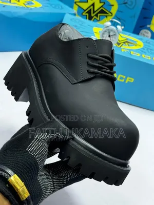 Cooperate FDCP Men Shoe