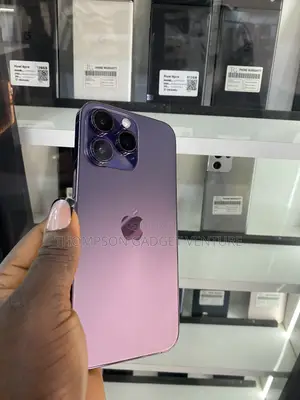 Apple iPhone 14 Pro Max 256 GB Purple