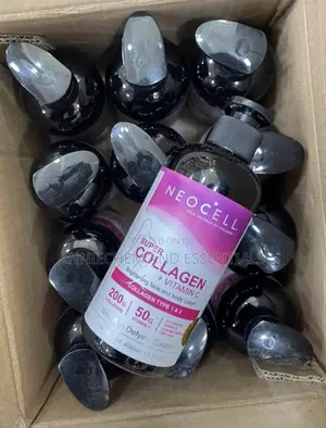 Neocell Super Collagen + Vitamin C Brightening Face Body Lotion