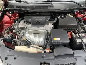Toyota Camry XSE 4dr Sedan (2.5L 4cyl 6A) 2017 Red