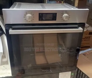 Whirlpool Electric Inbuilt Oven Silver Color