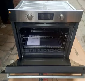 Whirlpool Electric Inbuilt Oven Silver Color