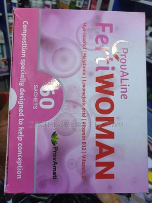 Proualine Fertiwoman, a Dietary Supplement