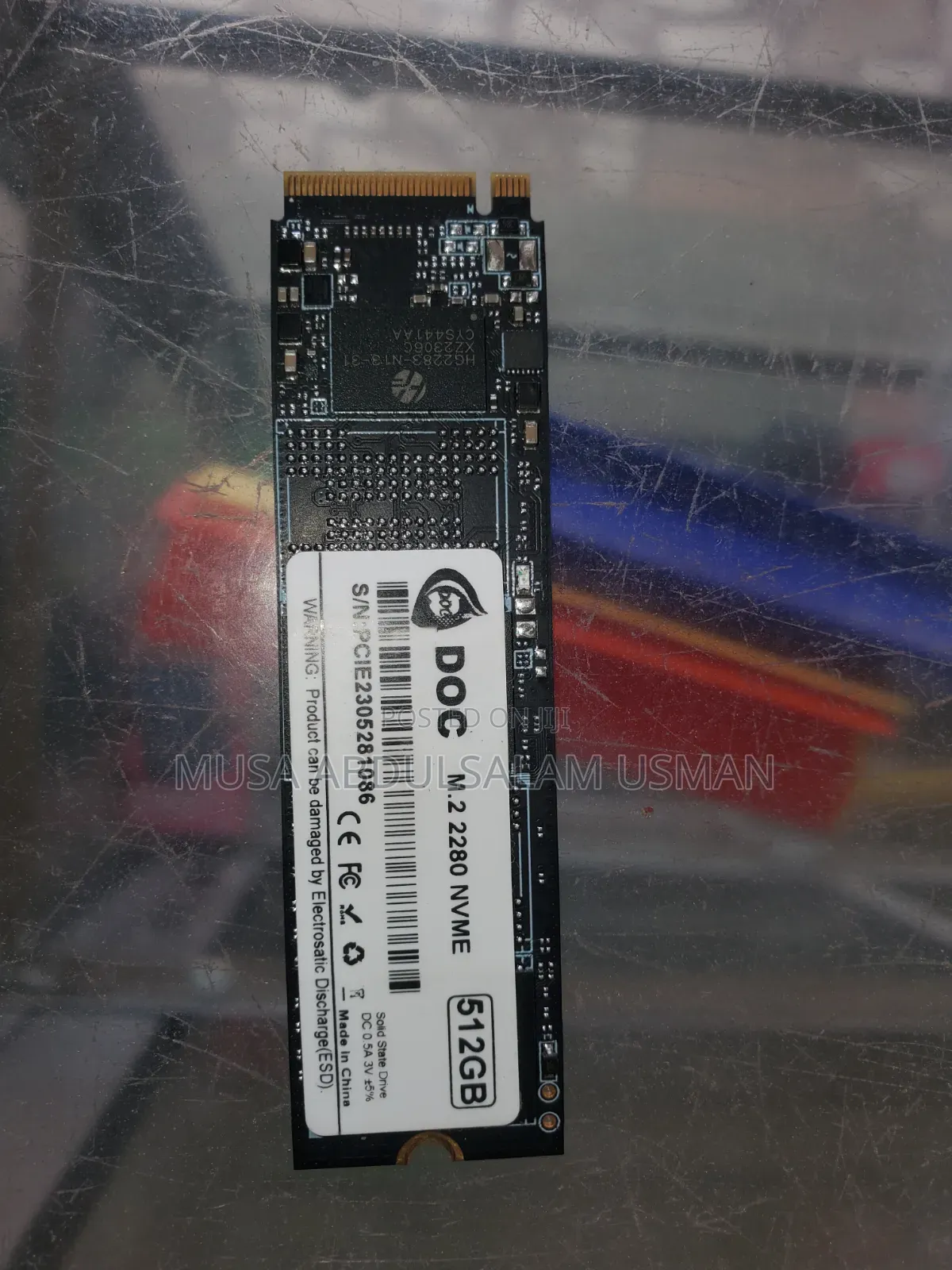 SSD M2 512gb