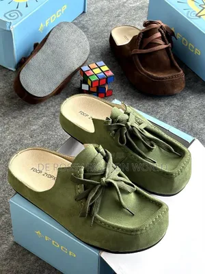High Quality Half Shoes