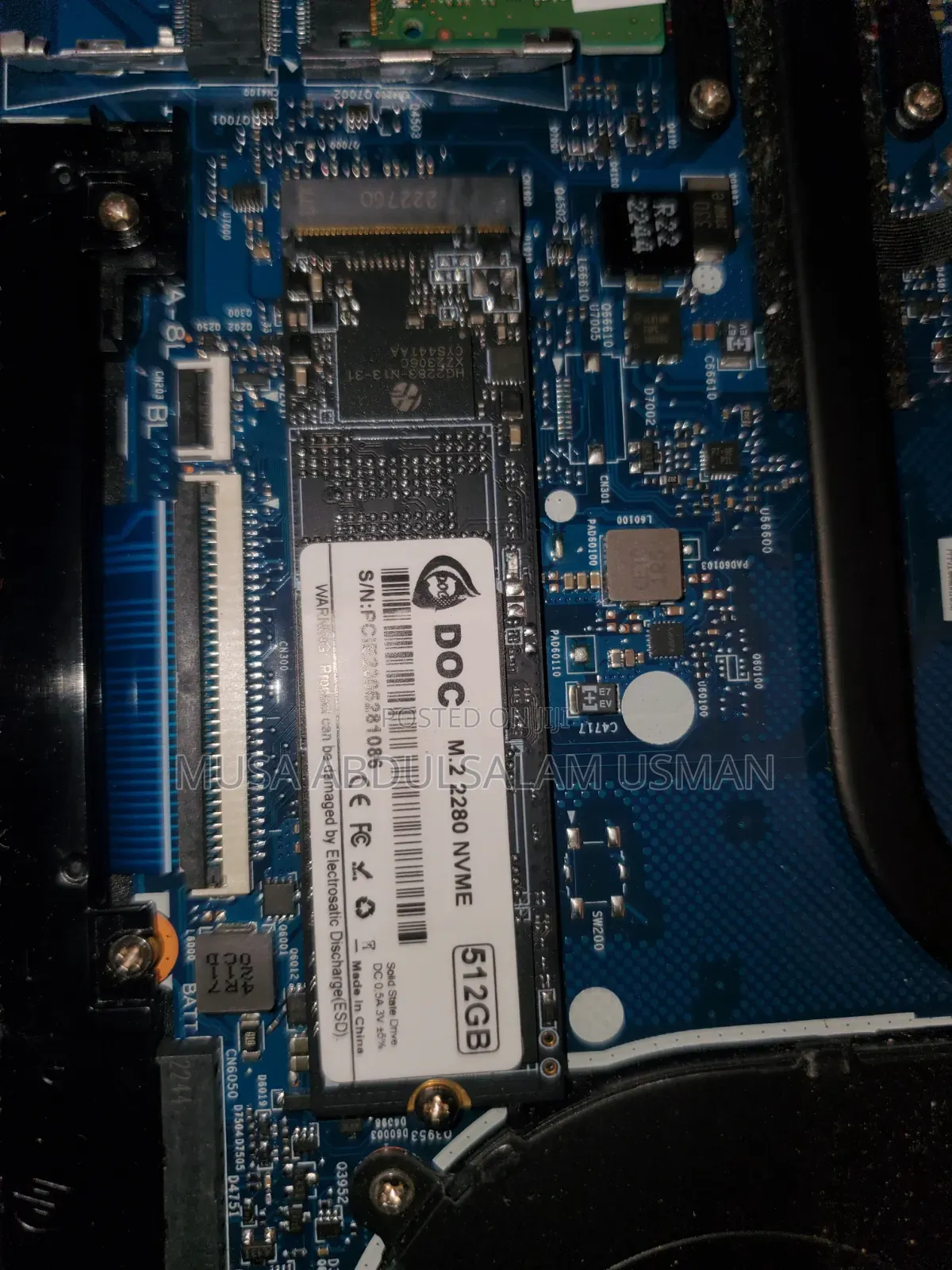 SSD M2 512gb