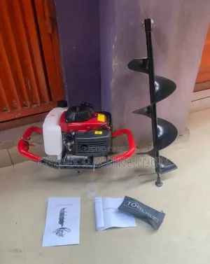 Earth Auger