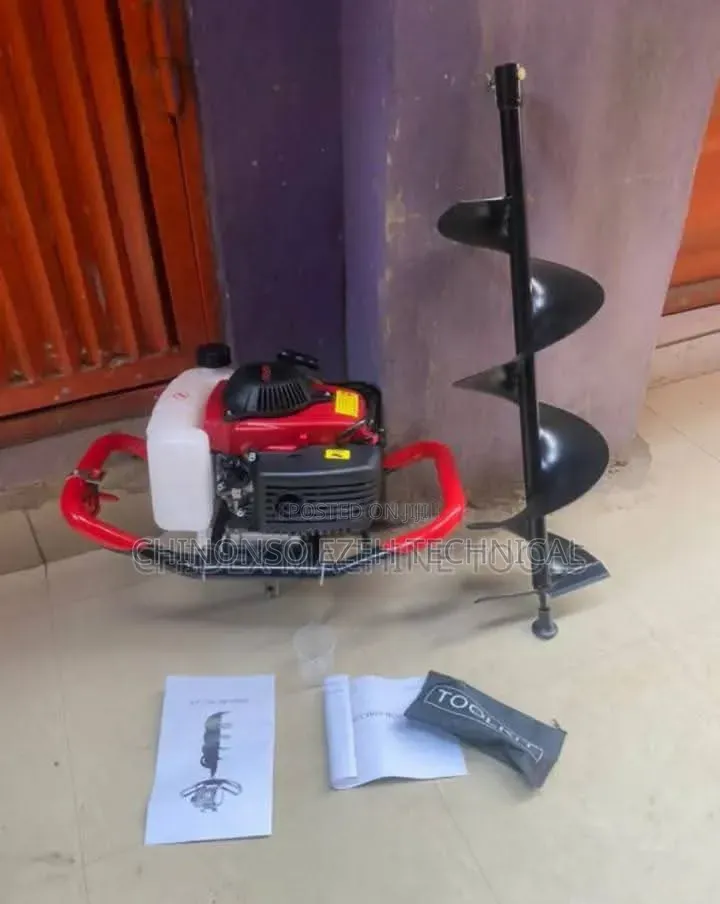 Earth Auger