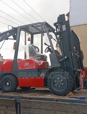 Diesel Forklift 3ton