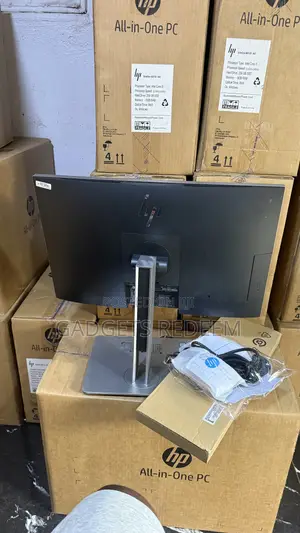 New Desktop Computer HP EliteOne 800 8GB Intel Core i5 SSD 512GB