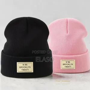 Standard Adult One Size Brimless Hat