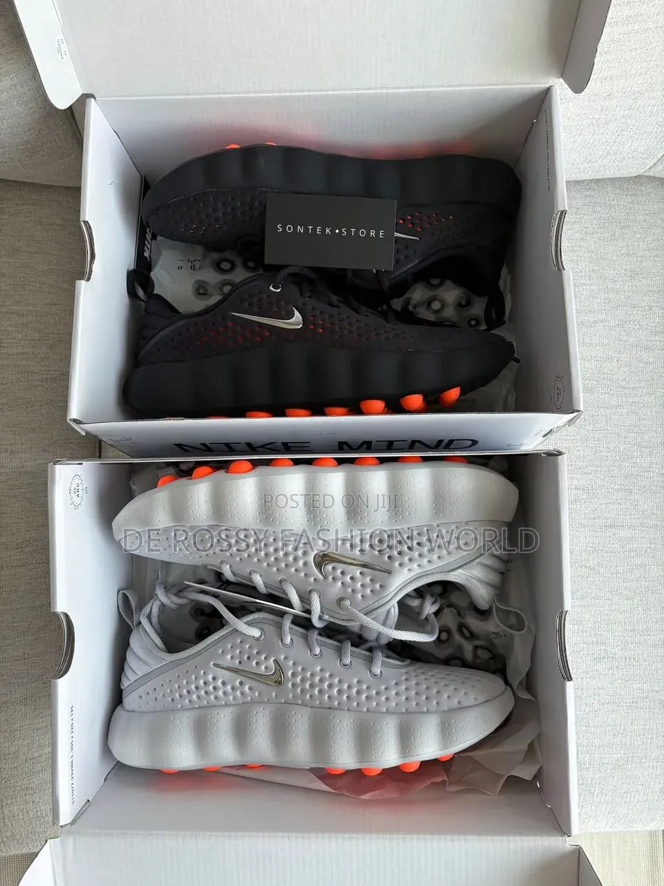 High Quality Nike Canvas