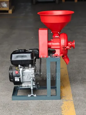 Wet and Dry Grinder Petrol