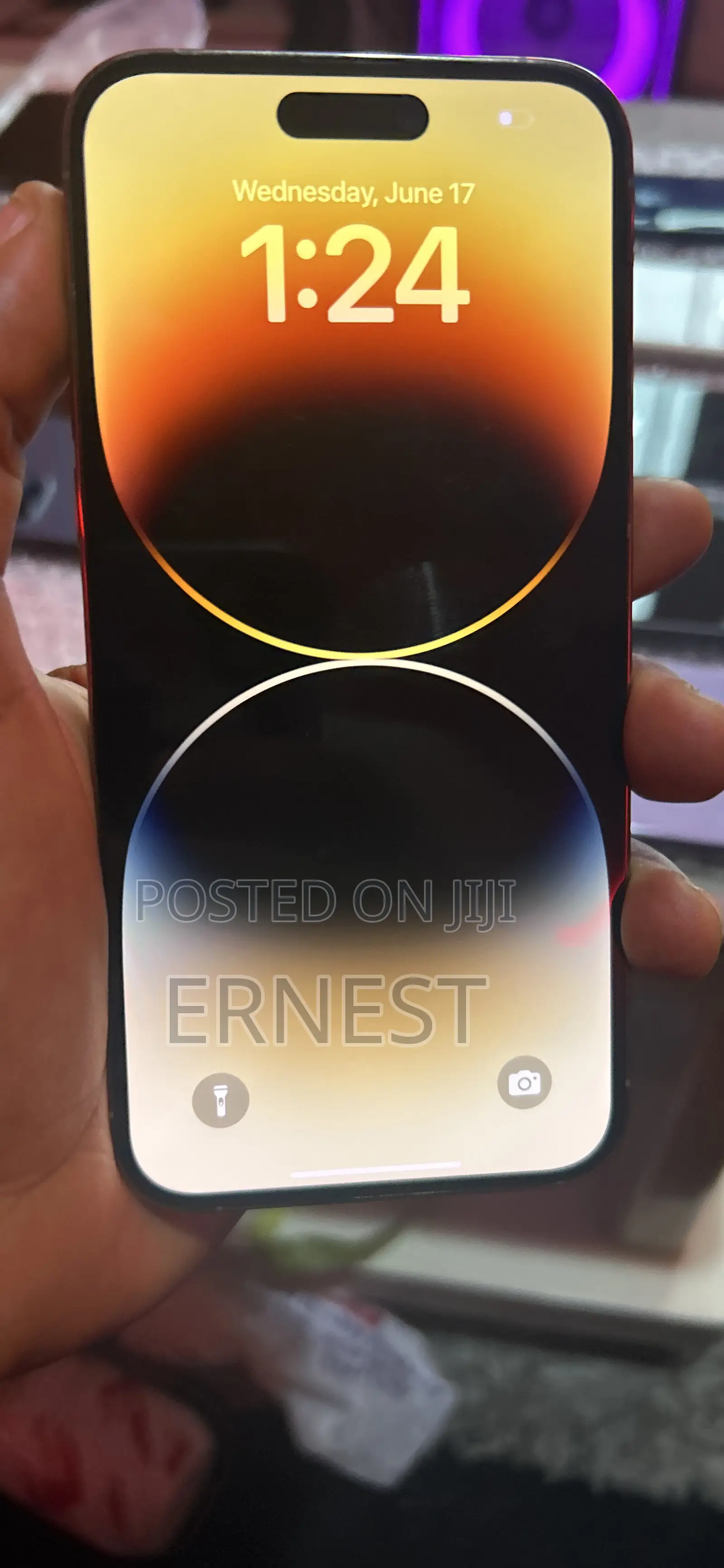Apple iPhone 14 Pro Max 512 GB Gold