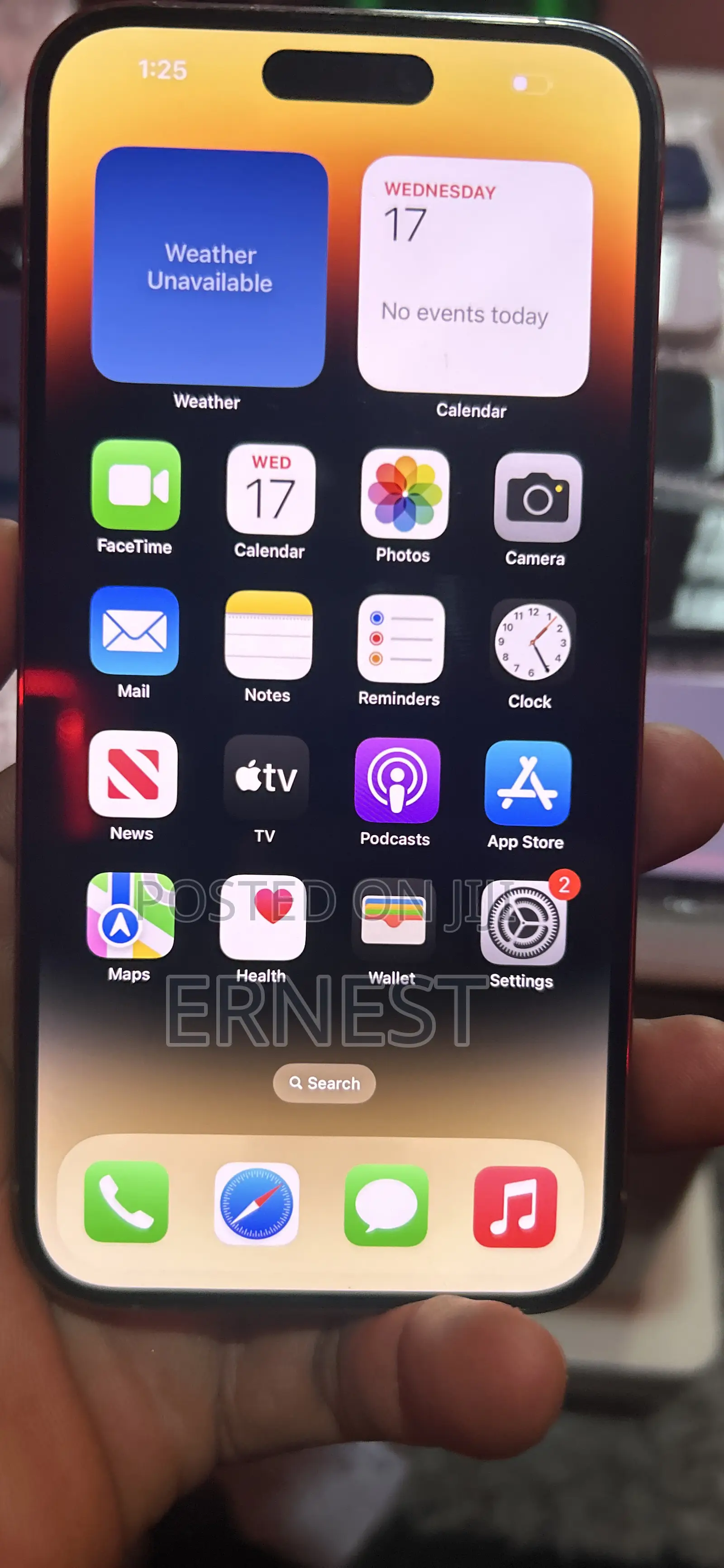 Apple iPhone 14 Pro Max 512 GB Gold