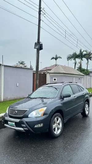 Lexus RX 2005 Gray