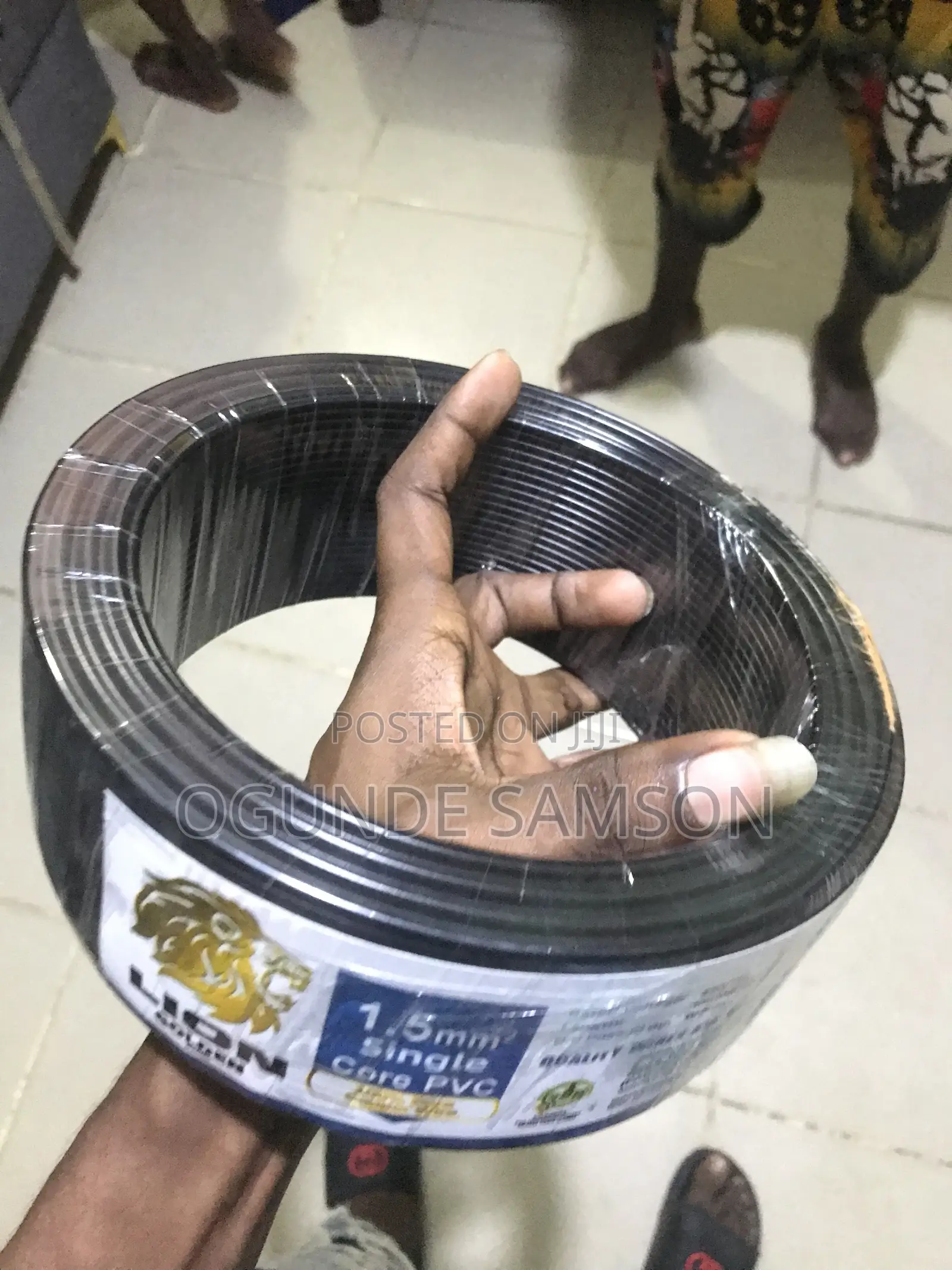 Copper Wire 1.5mm