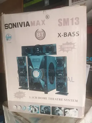 Home Theater System