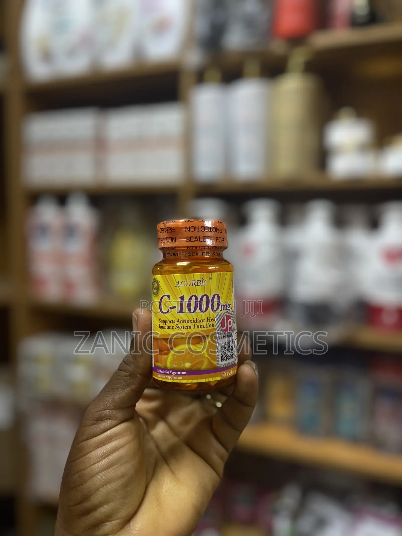 Ascrobic Vitamin C 1000