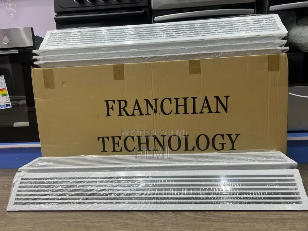 1m by 10cm Linear Grille