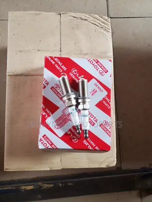 Original Plugs Landcruser, Prado,Hilux, Camry Etc