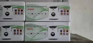1kva 12v Hybrid Sumry Inverter