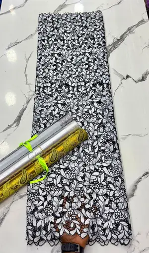 Soft Chiffon Lace
