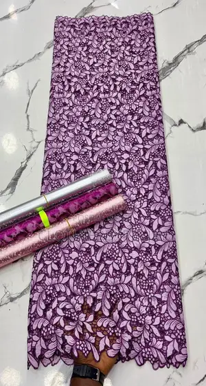 Soft Chiffon Lace