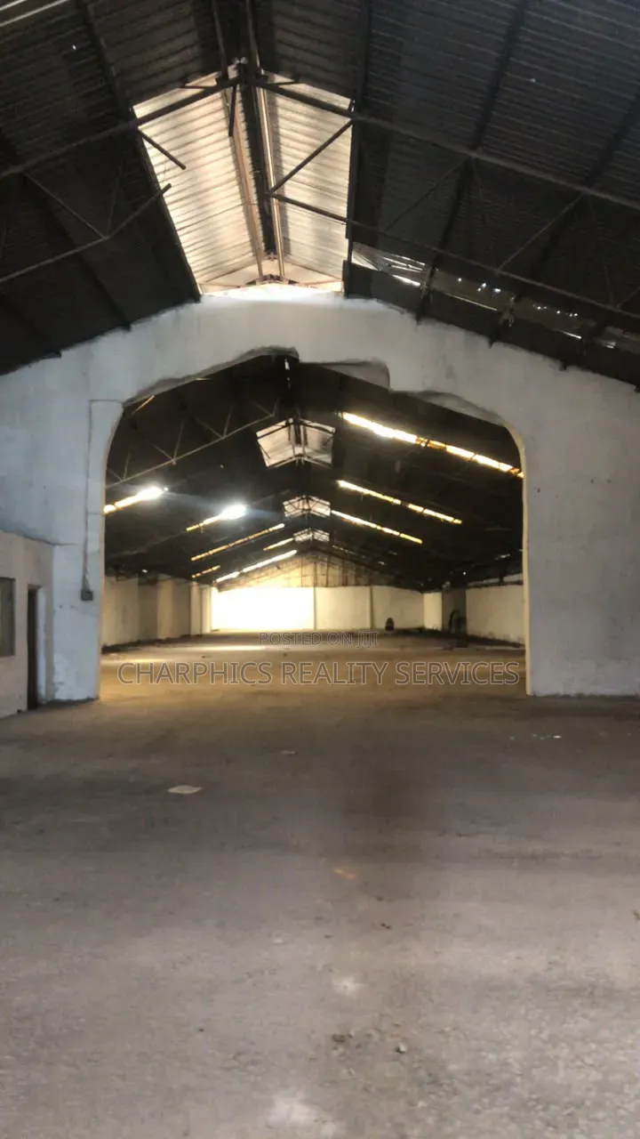 Warehouse at Eric Moore, Surulere
