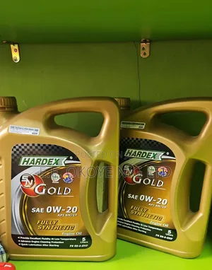 Hardex Sn Gold Oil