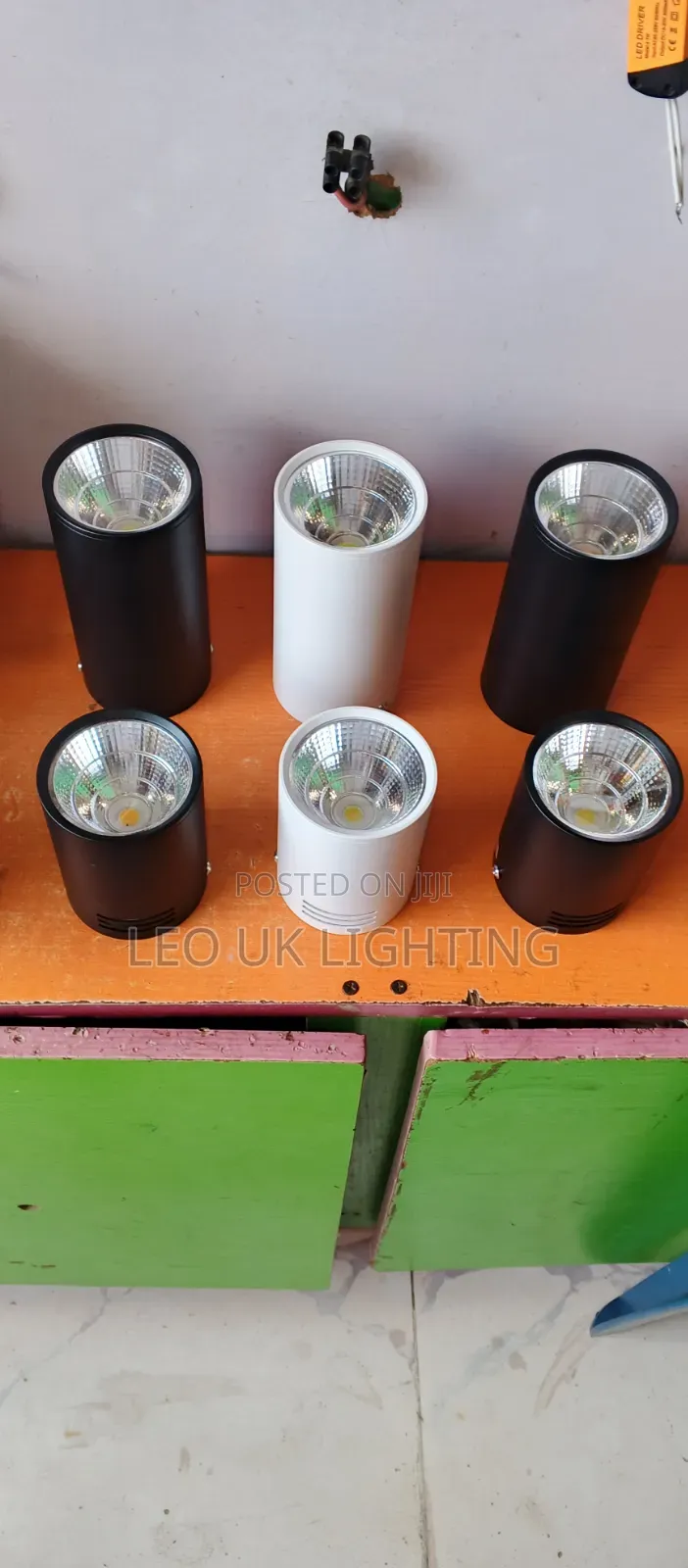 Surface Mounted Cob Down Light for Sale