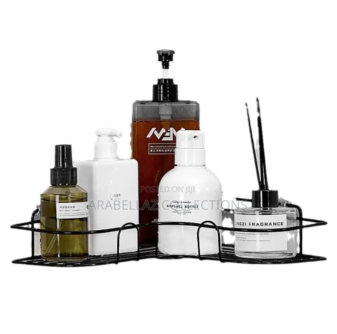 Bathroom Corner Shower Organizer Rack