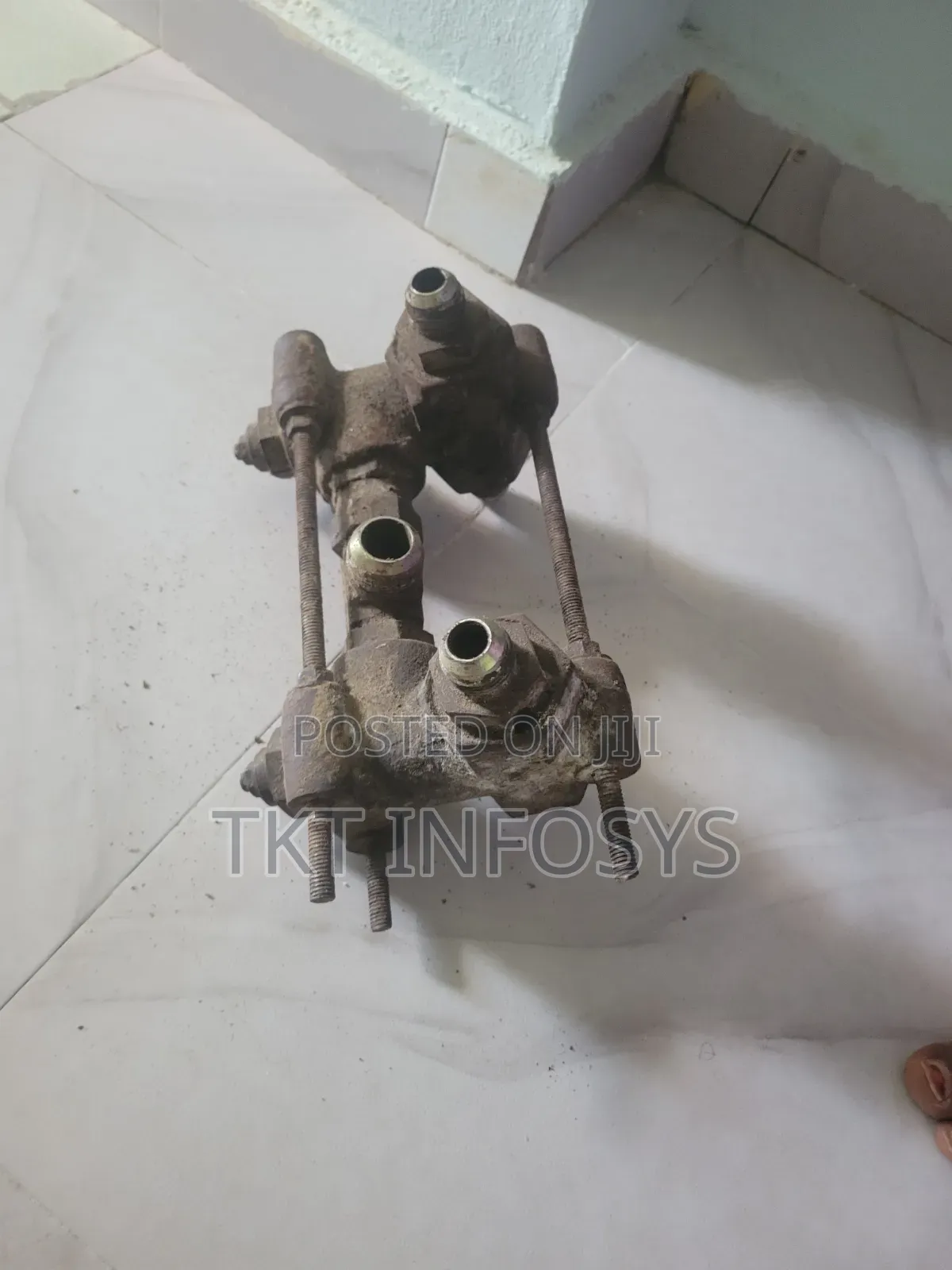 Hydraulic Valve