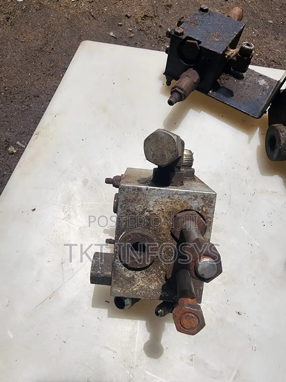 Hydraulic Valve